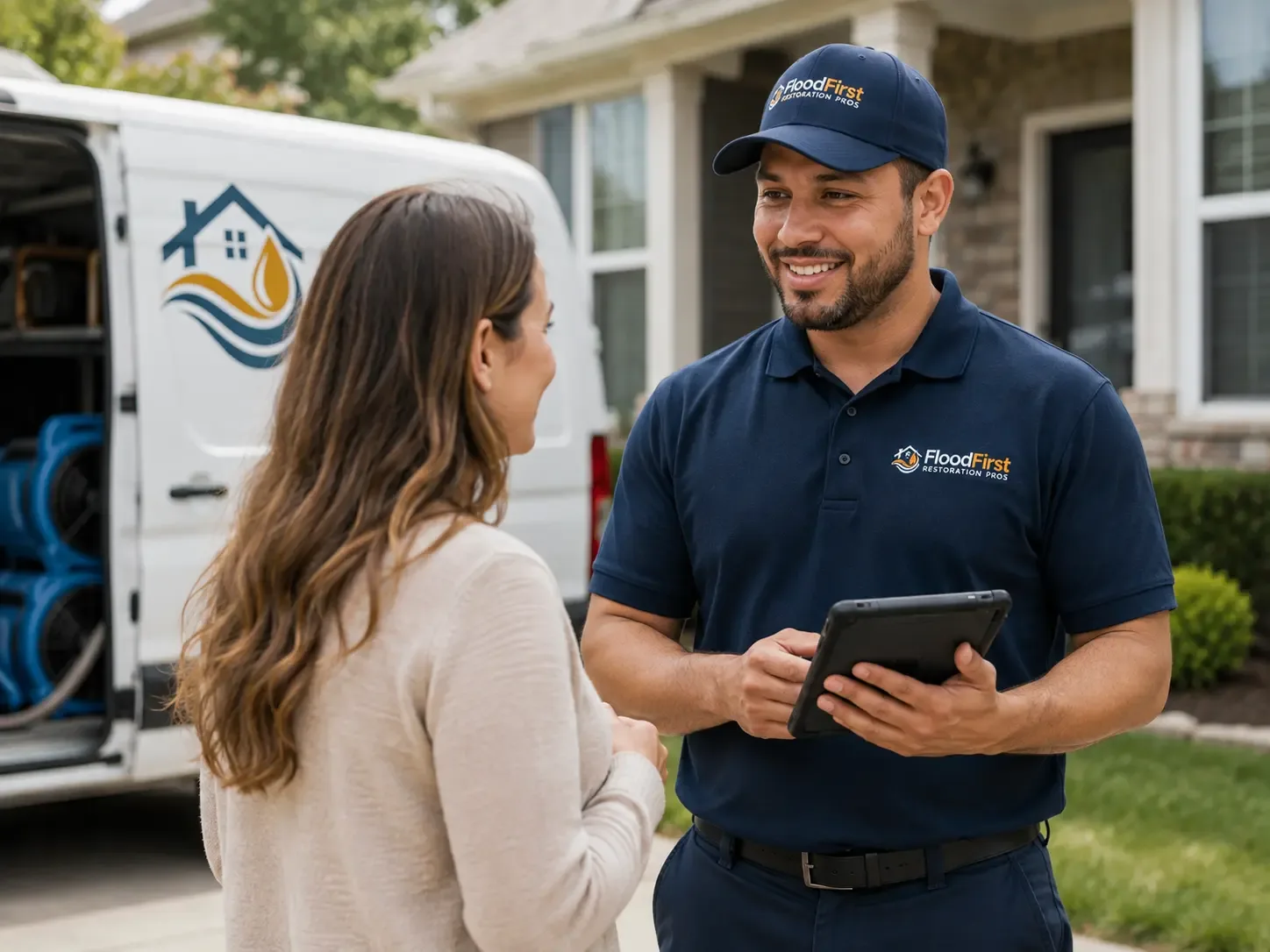 Flood Damage Restoration Bellevue, IA FAQs