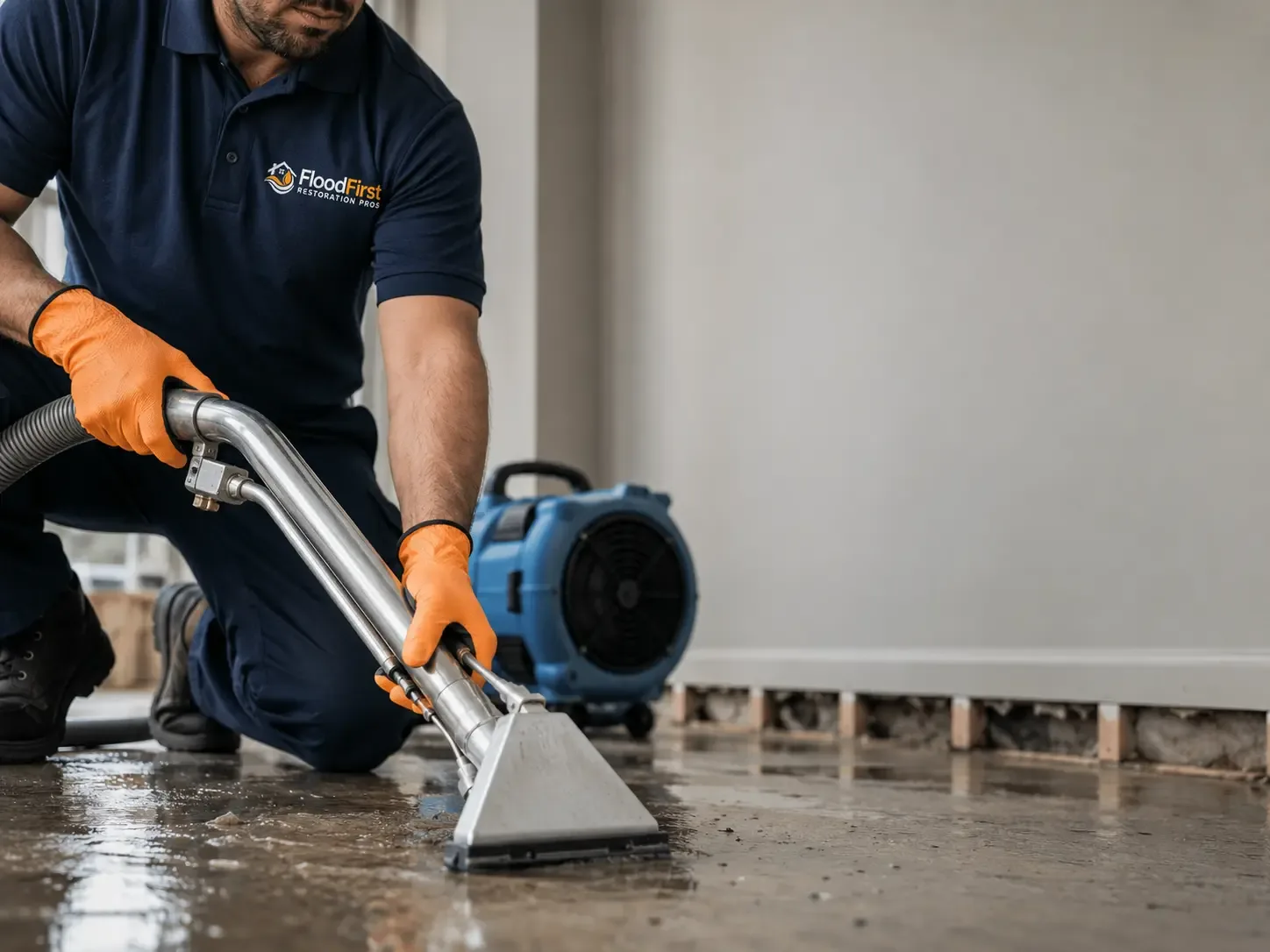 Why choose Flood Damage Restoration in Bellevue, IA